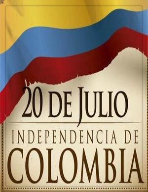 La Independencia De Colombia