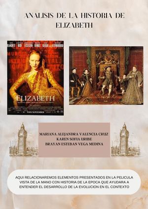 Análisis Elizabeth Bitacora