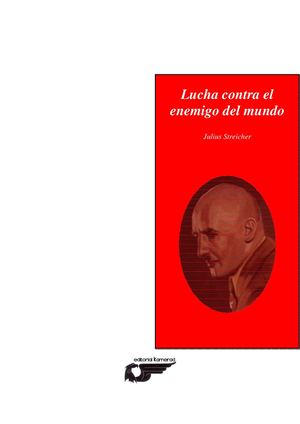 Lucha contra el enemigo del mundo