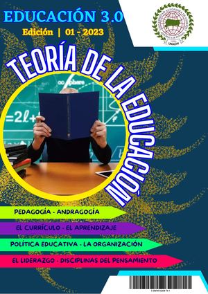Revista Teoría De La Educación