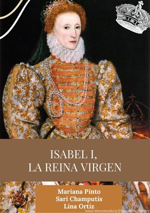 Isabel I Inglaterra