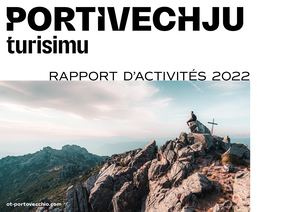 Rapport d'activité 2022 de l'OTI de Portivechju