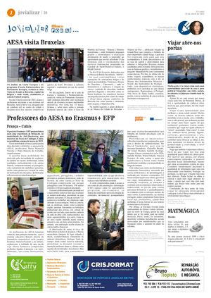 Página Jornal local