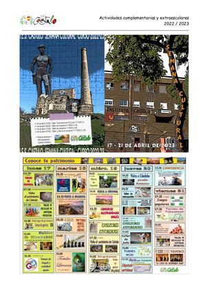 Semana Cultural 2023