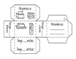 Figuras Geometricas Para Armar