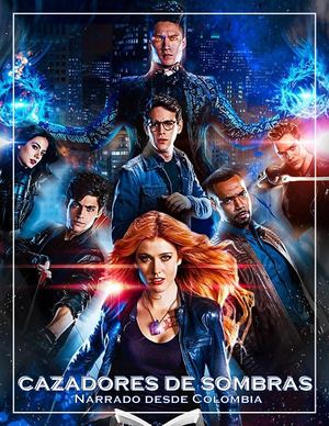 Cazadores De Sombras