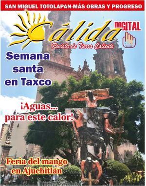 Revista Calida Abril 2023