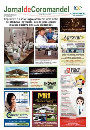 Jornal de Coromandel / Abril de 2023