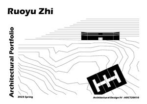 Zhi Ruoyu 2ndY Portfolio Book