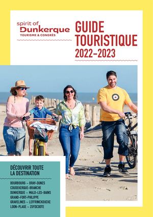 Dunkerque et ses environs