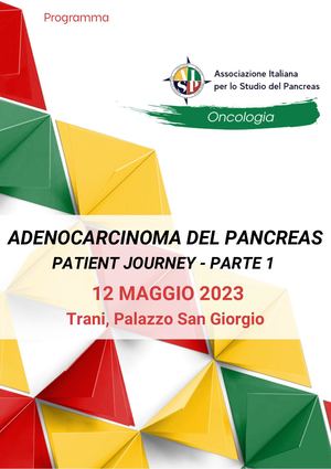 Programma Oncologia Trani 12 05 23