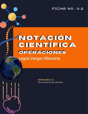 Notación Científica Ficha N 4 2