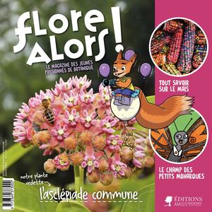 Flore alors! Volume 9 numéro 1
