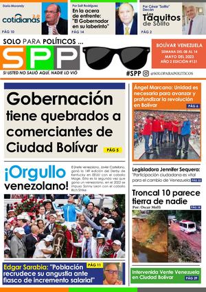 Solo Para Políticos 131