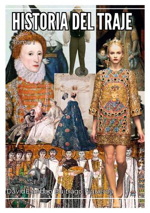 Historia del Traje