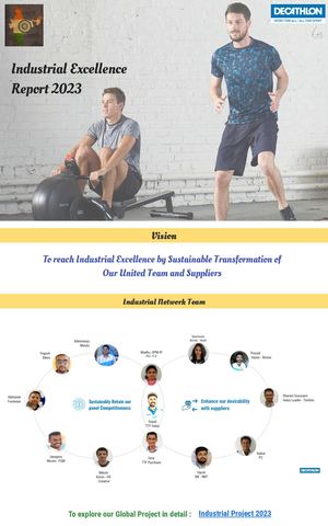 Industrial Excellence Report India 2023