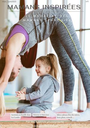 Mamans Inspirées Mai Juin 2023