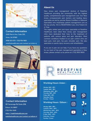 Redefine Healthcare - Union, NJ