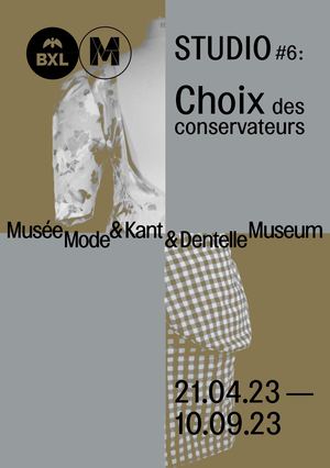 Studio 6: Choix des  conservateurs
