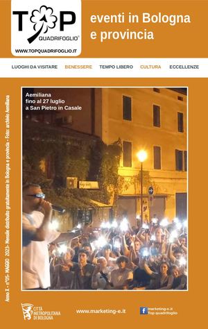 Top Quadrifoglio Maggio 2023