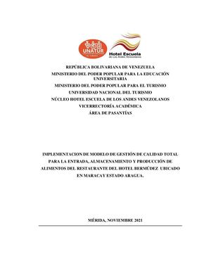 INFORME N°1643 PASANTIA ADMINISTRATIVA  TRABAJO DE GRADO 2021