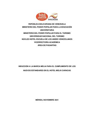 INFORME N°1647 PASANTIA ADMINISTRATIVA  TRABAJO DE GRADO 2021