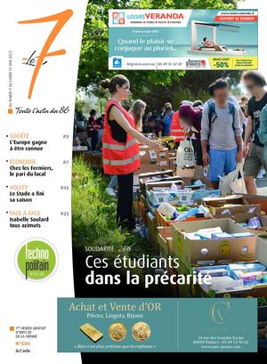 Le 7 n°606