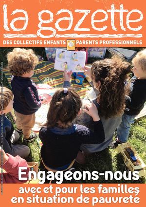 Gazette Acepp 142 Décembre 2022 Engageons-nous avec et pour accueillir les familles en situation de pauvreté