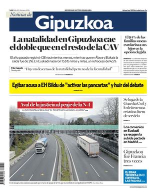 Noticias de Gipuzkoa 20230509