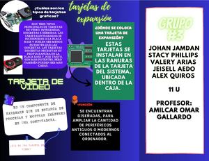 Grupo 3 Arquitectura