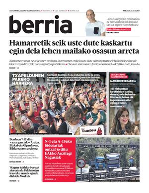 BERRIA 20230509