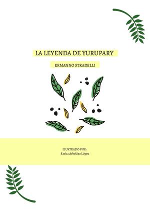 La Leyenda De Yurupary