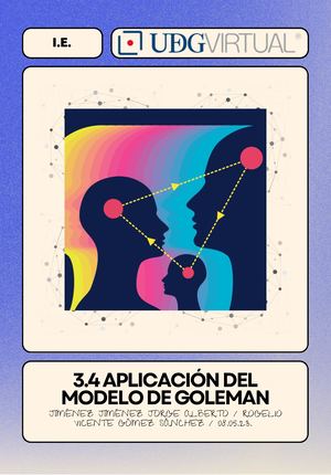 Inteligencia Emocional 3 4 Jimenez Jorge