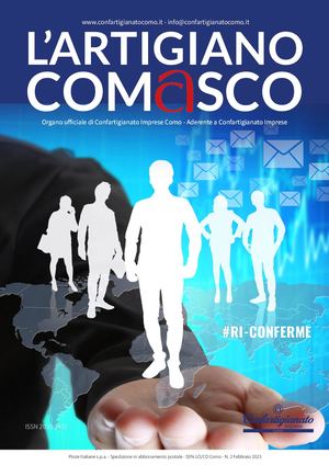 Artigiano Comasco Febbraio 2023