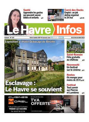 N°537 Lh 10 Au 16 Mai 2023