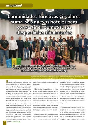 Revista 135 Art. Comunidades Turísticas Circulares