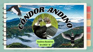 Folleto Animal En Peligro De Extinción