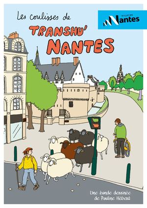 Les coulisses de Transhunantes