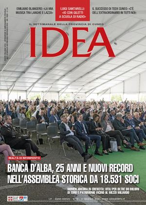 RIVISTA IDEA - 11 MAGGIO 2023