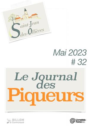 Bulletin municipal de Saint-Jean-des-Ollières