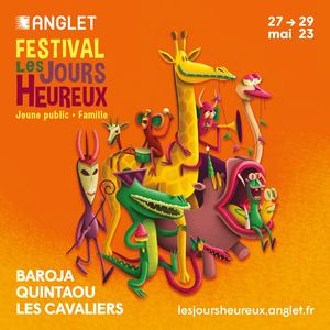 Programme Les Jours Heureux 2023