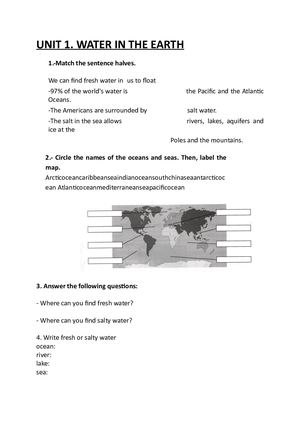 Calaméo - 4º Activities 1st Term