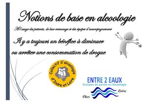 Notions De Base En Alcoologie