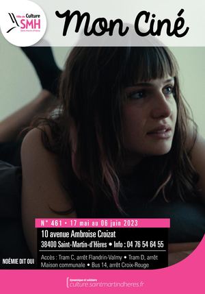 Mon Ciné 461 Web