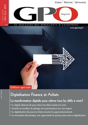 Extrait Hors Serie GPO Magazine Finance Achats Mai 2023