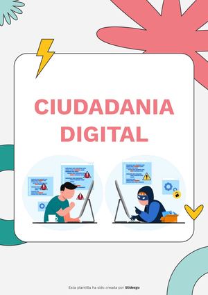 Ciudadania Digital