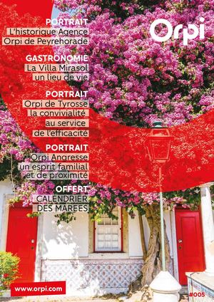 Bat 03 Orpi Mag N°5