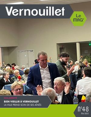 Vernouillet le Mag' #48 - Mai 2023