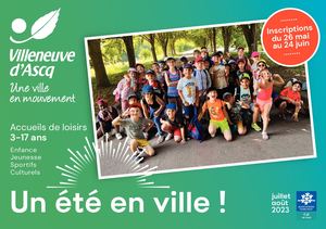 Un été en ville 2023