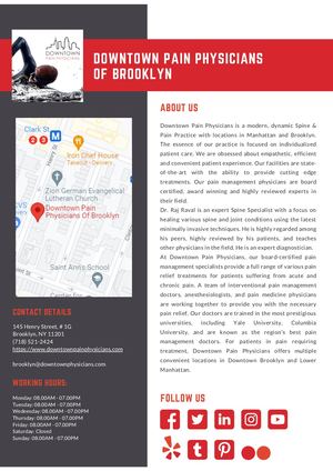 Downtown Pain Physicians Of Brooklyn